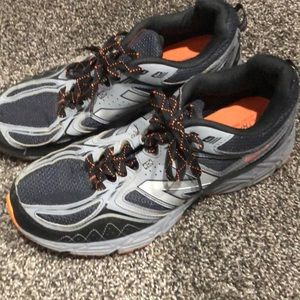 New Balance men’s sneakers